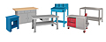 Pucel Workbenches Front